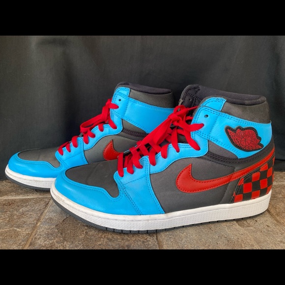 Custom Air Jordan 1 Retro High OG - Picture 5 of 13
